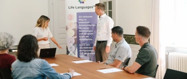 Event-Image for 'Wirkungsvoll kommunizieren mit Life Languages'
