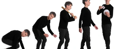 Event-Image for 'Lionel - «Mensch magisch»'