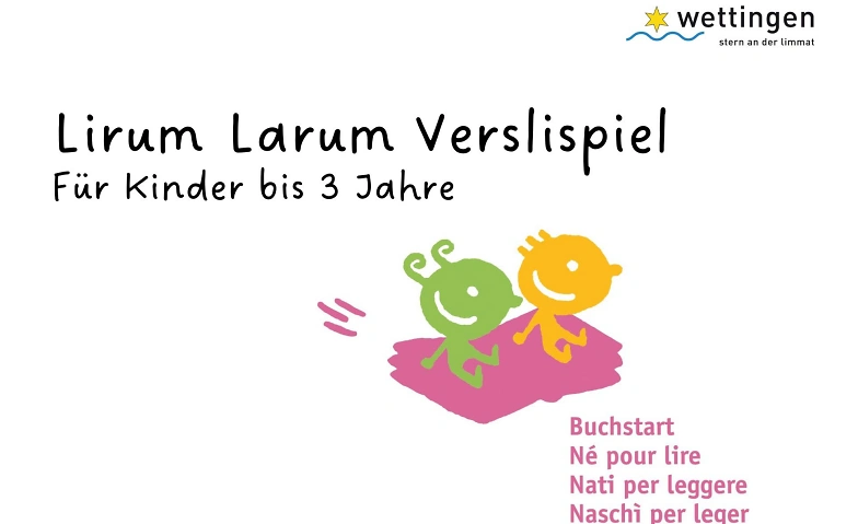 Lirum Larum Verslispiel Tickets