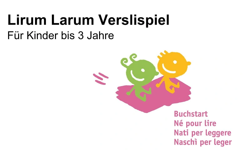 Lirum Larum Verslispiel Tickets