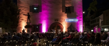 Event-Image for 'Literatur Open Air Liestal auf dem Zeughausplatz'
