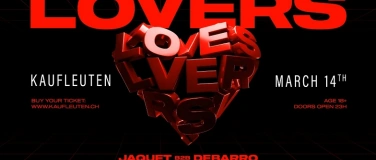 Event-Image for 'Lovers In The Night'