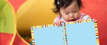 Event-Image for 'Little Bookworms for children 1-3yrs'