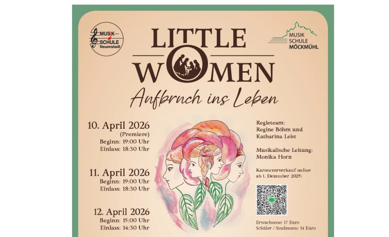 Little Women - Aufbruch ins Leben Tickets