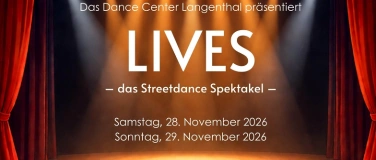 Event-Image for 'LIVES Vorstellung 4 (Gruppe A)'