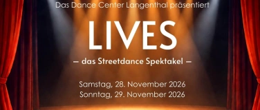Event-Image for 'LIVES Vorstellung 3 (Gruppe B)'