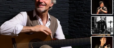 Event-Image for 'Livio Gianola und sein Quartet'