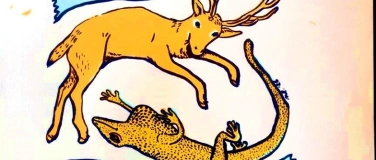 Event-Image for 'LIZARD & the DEER'