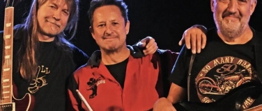 Event-Image for 'LL & The Shuffle Kings'