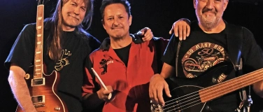 Event-Image for 'LL & The Shuffle Kings'