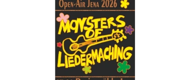 Event-Image for 'SommerNachtSongs - Monsters of Liedermaching - 27.6.26'