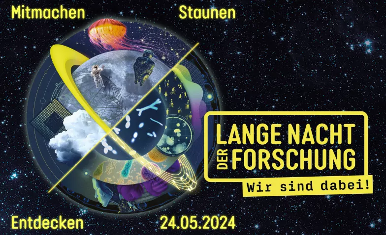 Event-Image for 'Lange Nacht der Forschung'