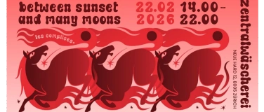 Event-Image for 'Between Sunset and Many Moons &ndash; Lunar Ramadan New Year 2026'