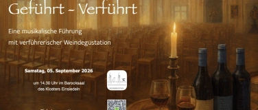 Event-Image for 'Gef&uuml;hrt - Verf&uuml;hrt'