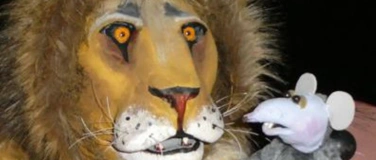 Event-Image for 'Der Löwe und die kleine Maus'