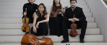 Event-Image for 'Top Klassik präsentiert: Loewe Quartett'