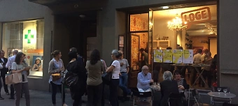 Veranstalter:in von Spoken Word Show & Musik