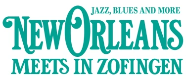 Event-Image for 'New Orleans meets in Zofingen'