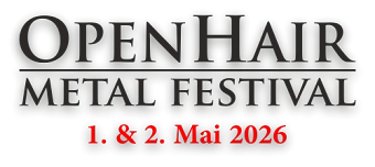 Event organiser of Open Hair Metalfestival