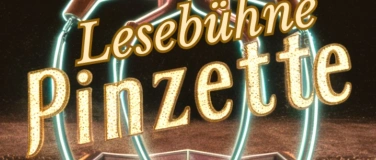 Event-Image for 'Gruseln auf dem Friedhof: Leseb&uuml;hne Pinzette Spezial'