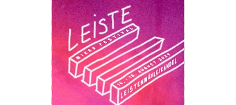 Event organiser of Leiste Festival