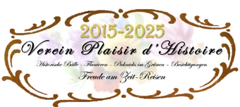 Event organiser of Kostüm-Seminar 1.-3. Mai 2026