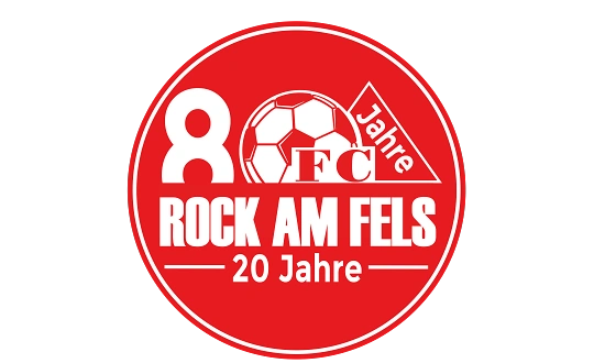 Sponsoring logo of Rock am Fels - Jubiläumsausgabe 2025 event