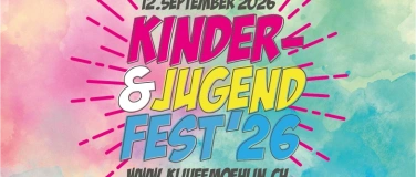Event-Image for 'Kinder- & Jugendfest M&ouml;hlin 2026'