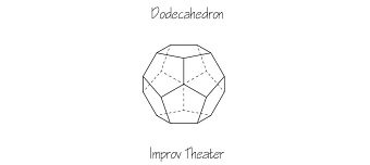 Veranstalter:in von Dodecaedro Improshow doble
