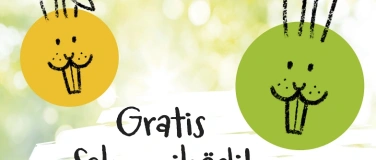 Event-Image for 'Der Osterhase kommt in die Ladengasse'