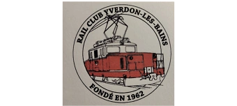 Veranstalter:in von Portes Ouvertes Rail Club Yverdon-les-Bains