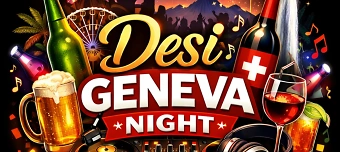 Event organiser of Rang Rave - Geneva goes wild!