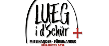 Event-Image for 'Lueg i d Schür'