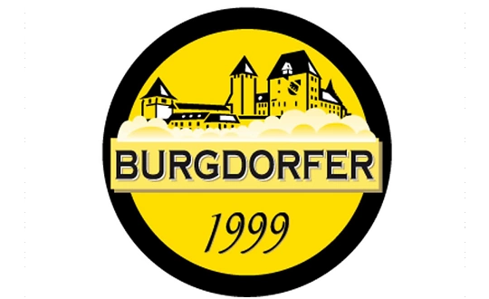 Sponsoring logo of 1. August Fahrt event