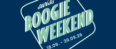 Event-Image for 'Swiss Boogie Weekend Night 2026'
