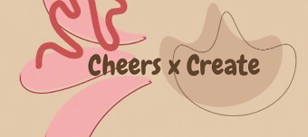 Veranstalter:in von Cheers x Create