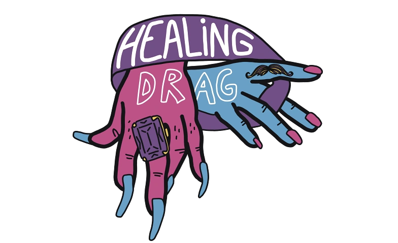 Healing Drag - Performance Grande Premi&egrave;re Tickets