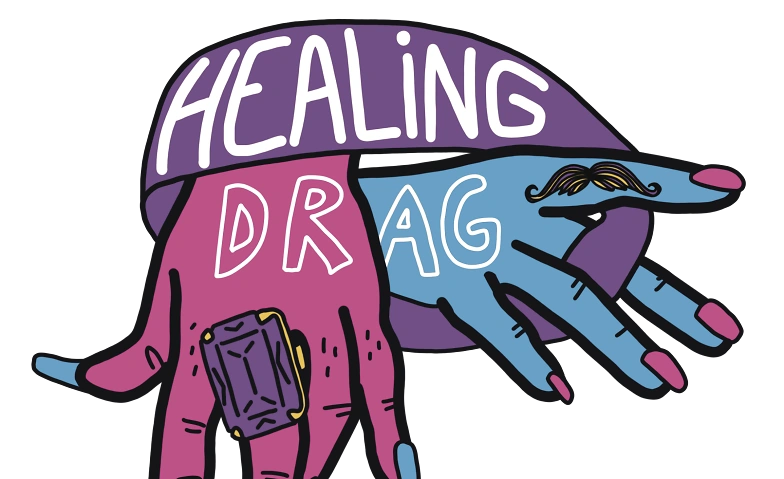 Healing Drag - Performance Grande Premi&egrave;re Tickets
