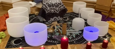 Event-Image for 'Klang im Schloss - Klangmeditation mit Kristallklangschalen'