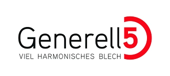 Veranstalter:in von Generell5 - viel harmonisches Blech