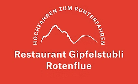 Logo de sponsoring de l'&eacute;v&eacute;nement Max B&uuml;nzli Comedy-Dinner, Rest. Gipfelstubli, Rotenflue (SZ)