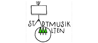 Veranstalter:in von Promenadenkonzert Stadtmusik Olten