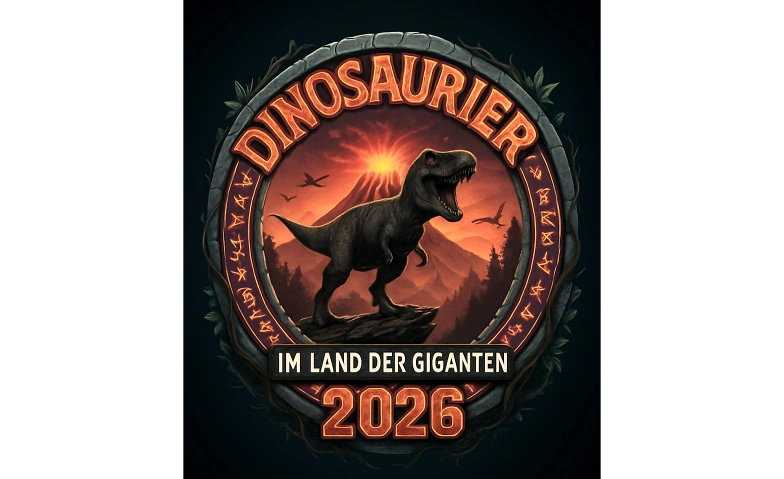 &bdquo;Dinosaurier im Land der Giganten&ldquo; Tickets