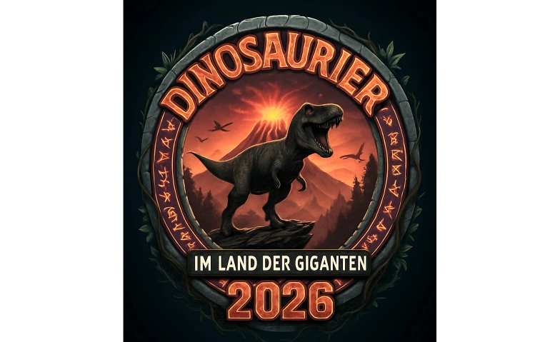 &bdquo;Dinosaurier im Land der Giganten&ldquo; Tickets