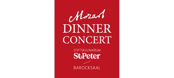Event organiser of Mozart Dinner Concert