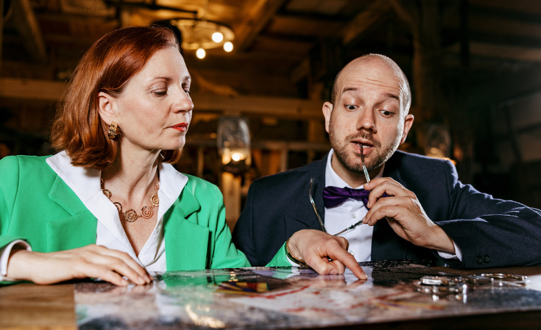 Das Kriminal Dinner in Donauw&ouml;rth Tickets