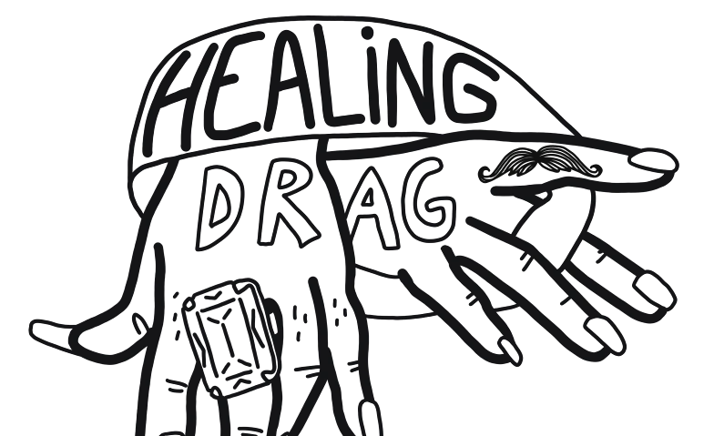 Healing Drag - G&eacute;n&eacute;rale ouverte au public Tickets