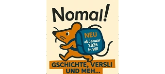 Veranstalter:in von NOMAL! - Eine "Mitmach-Geschichte" für Familien