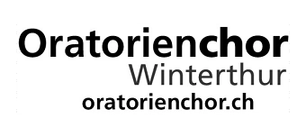 Event organiser of "Echoes and Highlands"- E.Elgar, Oratorienchor Winterthur