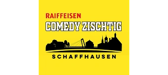 Event organiser of Raiffeisen Comedy Zischtig November